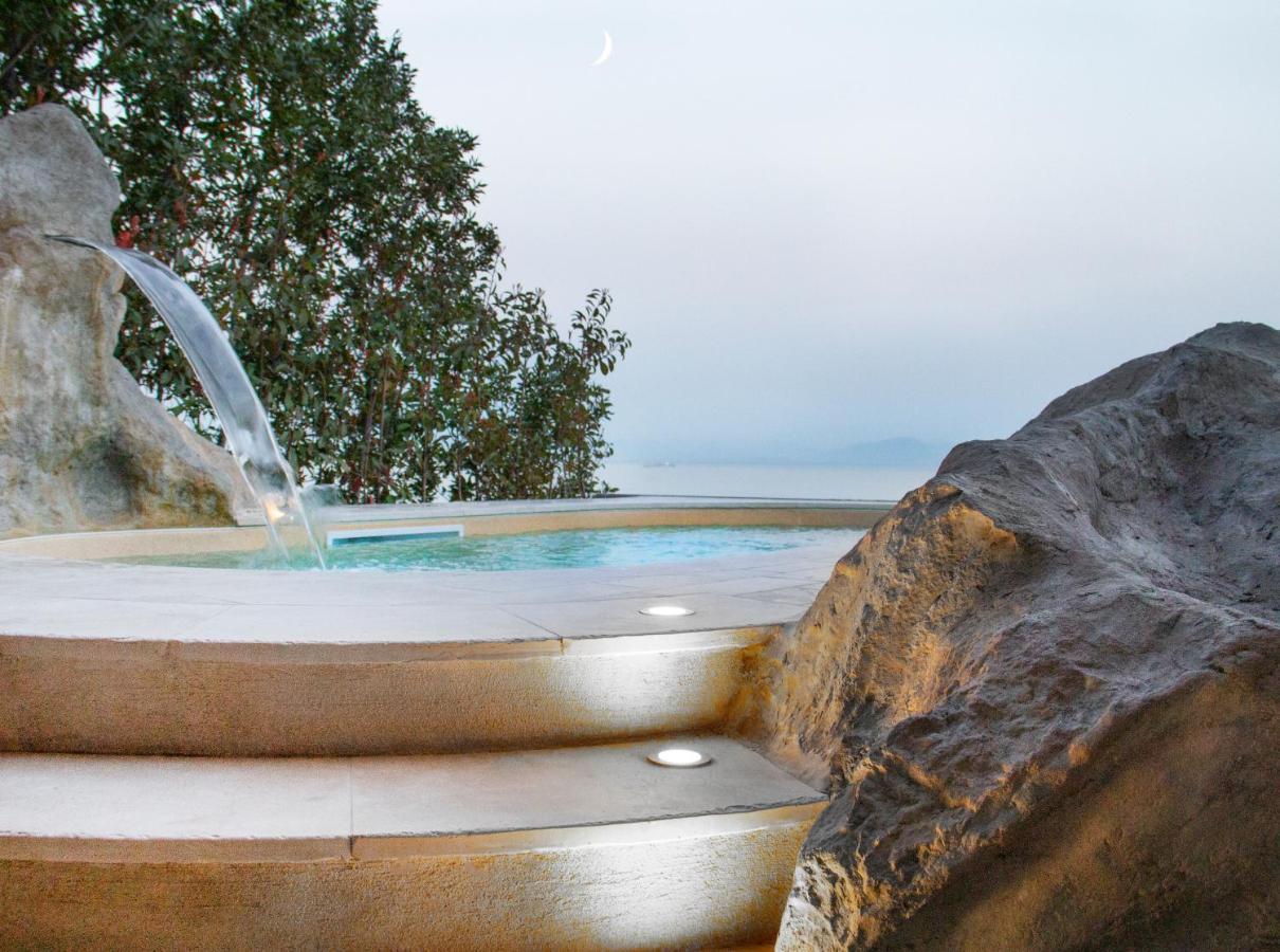 Una Villa - Amalfi Boutique Rooms B&B Exterior foto