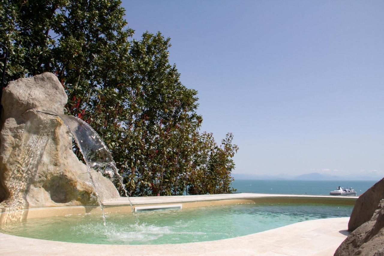 Una Villa - Amalfi Boutique Rooms B&B Exterior foto
