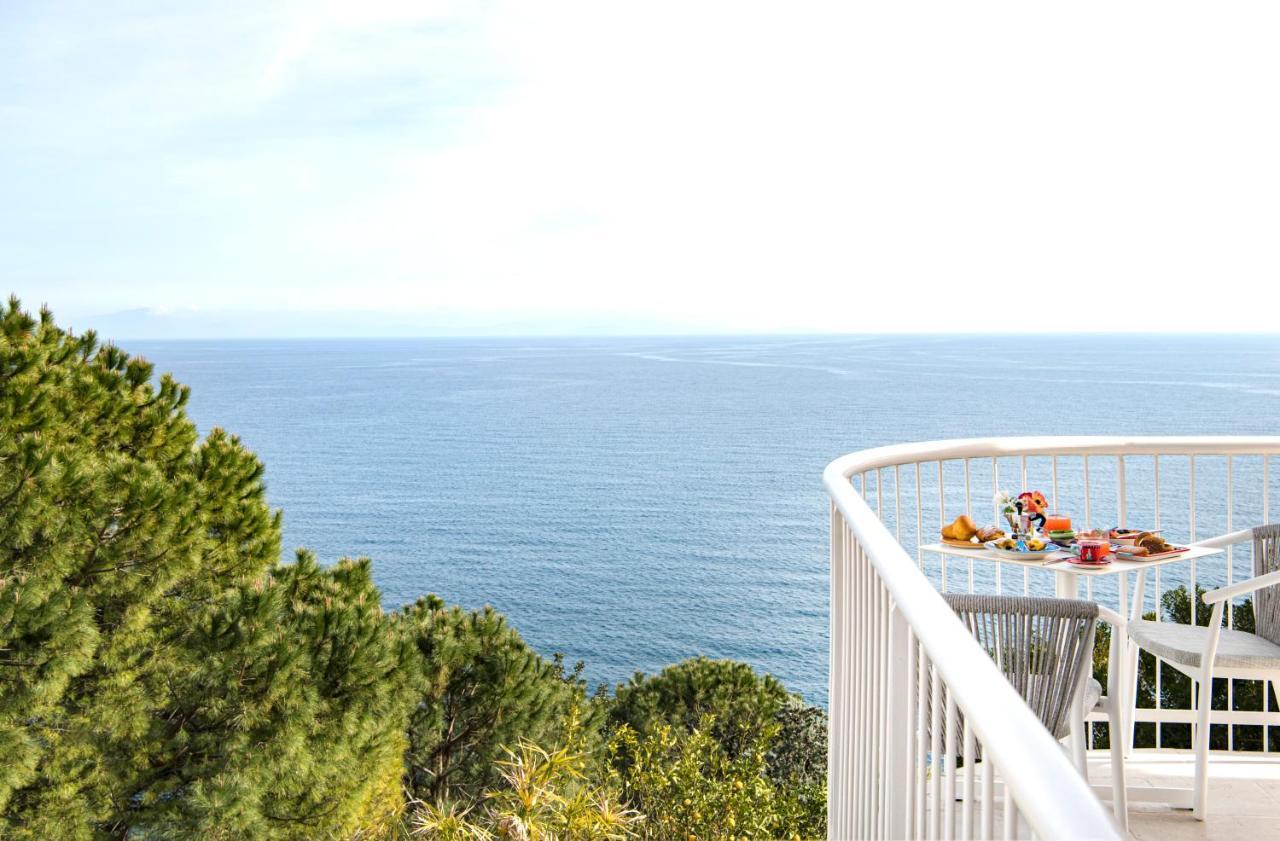 Una Villa - Amalfi Boutique Rooms B&B Exterior foto