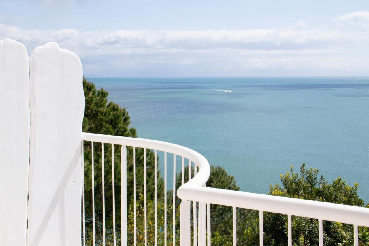 Una Villa - Amalfi Boutique Rooms B&B Exterior foto